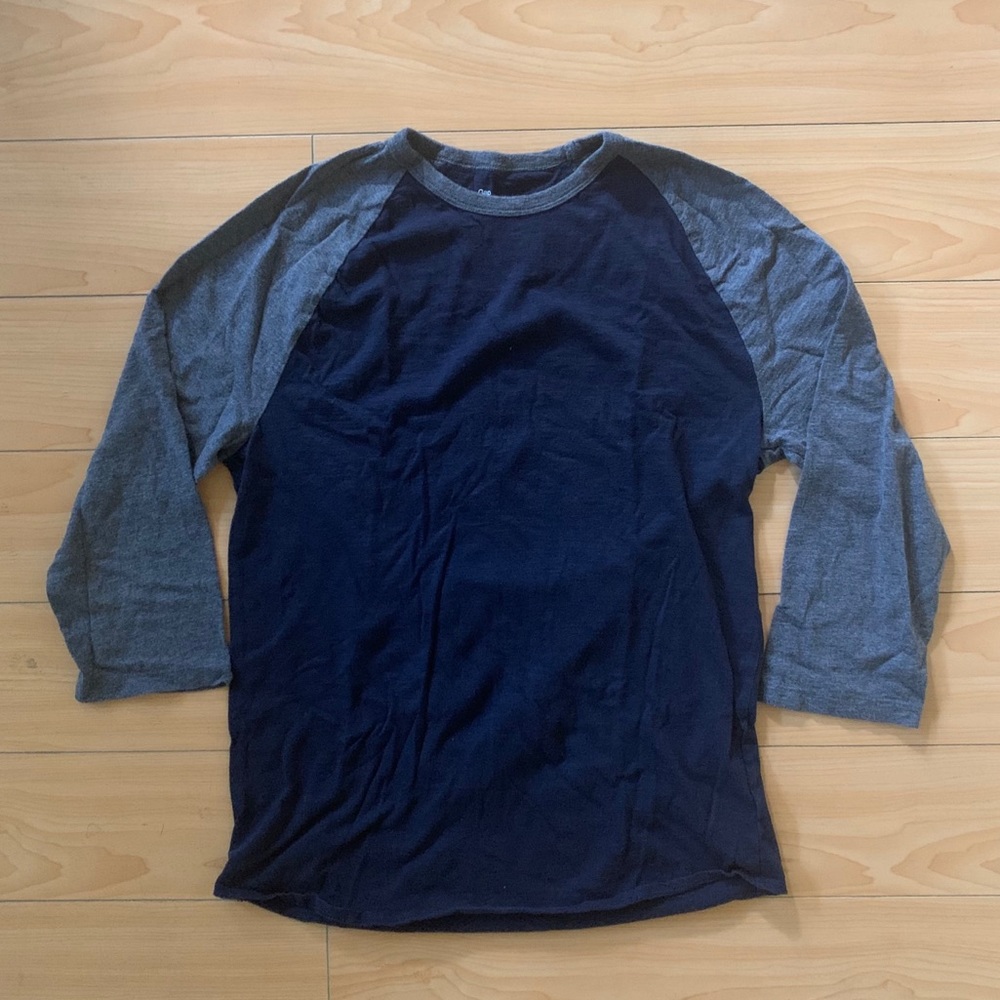 Basic Baseball Tee - image 1